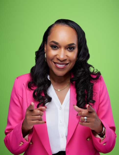 Author Doretha Allen