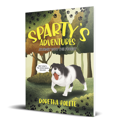 Sparty's Adventures - Journey Into the Forest by Doretha Polite